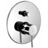 Paffoni Light Unterputz-Duscharmatur mit Chrom-Umsteller LIG015CR Paffoni Light Unterputz-Duscharmatur mit Chrom-Umsteller LIG015CR
