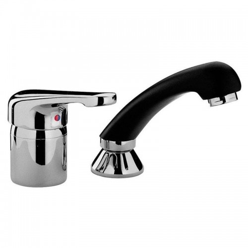 Paffoni Nettuno Friseurarmatur ausziehbare Handbrause NT087CR Paffoni Nettuno Friseurarmatur ausziehbare Handbrause NT087CR