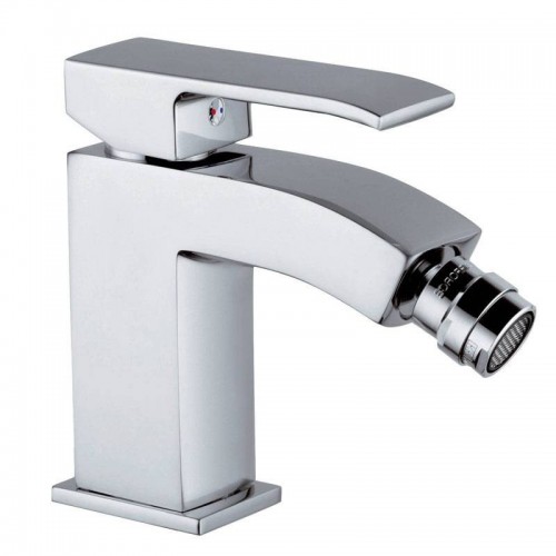 Paffoni Level Bidet-Armatur ohne Ablaufgarnitur verchromt LES131CR Paffoni Level Bidet-Armatur ohne Ablaufgarnitur verchromt LES131CR