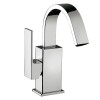 Paffoni Elle Bidet-Armatur mit schwenkbarem Auslauf verchromt EL838CR Paffoni Elle Bidet-Armatur mit schwenkbarem Auslauf verchromt EL838CR