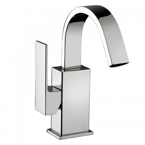 Paffoni Elle Bidet-Armatur mit schwenkbarem Auslauf verchromt EL838CR Paffoni Elle Bidet-Armatur mit schwenkbarem Auslauf verchromt EL838CR