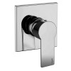 Paffoni Tango Einhand-Duscharmatur Unterputz verchromt TA010CR Paffoni Tango Einhand-Duscharmatur Unterputz verchromt TA010CR