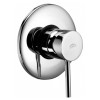 Paffoni Light Einhand-Duscharmatur Unterputz verchromt LIG010CR Paffoni Light Einhand-Duscharmatur Unterputz verchromt LIG010CR