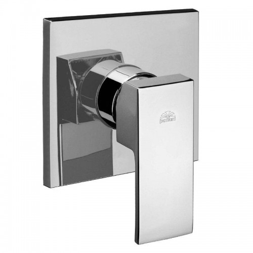 Paffoni Level Einhebel-Duscharmatur Unterputz verchromt LES010CR Paffoni Level Einhebel-Duscharmatur Unterputz verchromt LES010CR