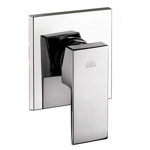 Paffoni Elle Einhand-Duscharmatur Unterputz verchromt EL010CR Paffoni Elle Einhand-Duscharmatur Unterputz verchromt EL010CR