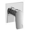 Paffoni Tilt Einhebel Unterputz-Armatur Chrom TI010CR