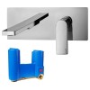 Paffoni Tango Unterputz-Armatur Chrom TA104CR Paffoni Tango Unterputz-Armatur Chrom TA104CR
