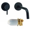 Paffoni Unterputz-Armatur mattschwarz LIG006NO70 Paffoni Unterputz-Armatur mattschwarz LIG006NO70