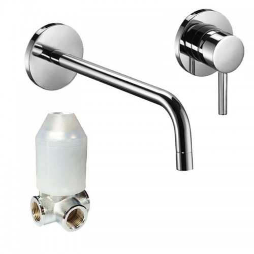 Paffoni Light Unterputz-Armatur verchromt LIG006CR70 Paffoni Light Unterputz-Armatur verchromt LIG006CR70