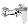 Teorema Bing Duscharmatur ohne Handbrause verchromt 9B21011-001 Teorema Bing Duscharmatur ohne Handbrause verchromt 9B21011-001