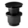 Paffoni Clic clac 1 1/4 Universal-Ablaufgarnitur aus mattschwarzem Messing ZSCA050NO Paffoni Clic clac 1 1/4 Universal-Ablaufgarnitur aus mattschwarzem Messing ZSCA050NO