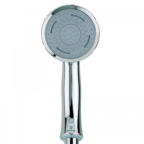 Bossini Duetto-Rain Handbrause 3 Strahlen chrom B00151000030005 Bossini Duetto-Rain Handbrause 3 Strahlen chrom B00151000030005