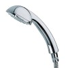 Bossini Duetto-Rain Handbrause 3 Strahlen chrom B00151000030005 Bossini Duetto-Rain Handbrause 3 Strahlen chrom B00151000030005