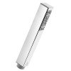 Bossini Cube Handbrause mit 1 Strahl aus verchromtem Messing B0025500030005 Bossini Cube Handbrause mit 1 Strahl aus verchromtem Messing B0025500030005