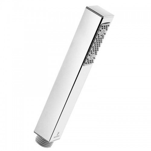 Bossini Cube Handbrause mit 1 Strahl aus verchromtem Messing B0025500030005 Bossini Cube Handbrause mit 1 Strahl aus verchromtem Messing B0025500030005