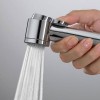 Bossini Paloma Bidet- und WC-Brause mit Druckknopf B00442000005 Bossini Paloma Bidet- und WC-Brause mit Druckknopf B00442000005