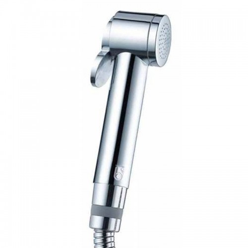 Bossini Paloma Bidet- und WC-Brause mit Druckknopf B00442000005 Bossini Paloma Bidet- und WC-Brause mit Druckknopf B00442000005