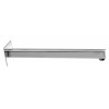 Bossini horizontaler Duscharm aus verchromtem Messing H69000H00030008 Bossini horizontaler Duscharm aus verchromtem Messing H69000H00030008