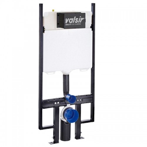Valsir Tropea S 3/6 Liter mechanischer WC-Spülkasten VS0858211