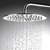 Bossini Tetis runde Kopfbrause chrom Durchmesser 25 cm I008710030005 Bossini Tetis runde Kopfbrause chrom Durchmesser 25 cm I008710030005