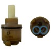 Kartusche für Paini Armaturen Durchmesser 30 mm mit Verteiler 53CC956D30O