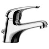 Paini Creta Waschtischarmatur mit automatischem Ablauf 42CR211 Paini Creta Waschtischarmatur mit automatischem Ablauf 42CR211