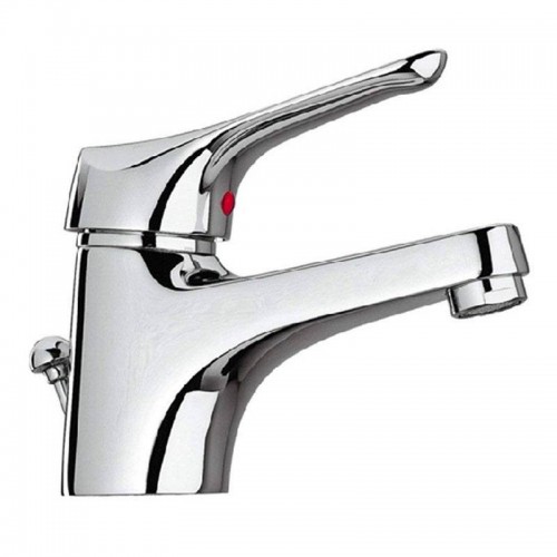 Paini Pilot Waschtisch-Einhandarmatur mit Ablauf 04CR211P1 Paini Pilot Waschtisch-Einhandarmatur mit Ablauf 04CR211P1