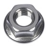 Fischer Flanschmutter MU F M8 A2 Stahl 100 Stück 00571210 Fischer Flanschmutter MU F M8 A2 Stahl 100 Stück 00571210