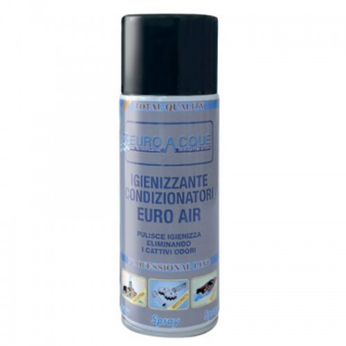 Euroacque Reinigungsspray für Klimaanlagen 400 ml EUROAIR0 Euroacque Reinigungsspray für Klimaanlagen 400 ml EUROAIR0