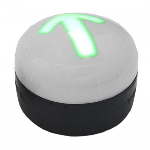 Sirena Sos Light grüne Signallampe 5W batteriebetrieben 74754 Sirena Sos Light grüne Signallampe 5W batteriebetrieben 74754