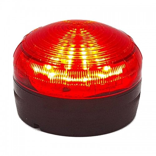 Sirena Sos Light rote Signallampe 5W batteriebetrieben 74752 Sirena Sos Light rote Signallampe 5W batteriebetrieben 74752