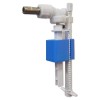 Bampi universal geräuschloser Magnetschwimmer für WC-Abfluss CMAGNCER Bampi universal geräuschloser Magnetschwimmer für WC-Abfluss CMAGNCER