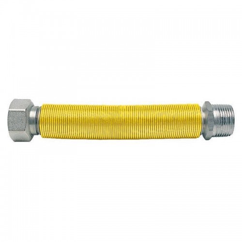 Ausziehbare flexible Kupplung für Gas A/I 1/2 L 220/420 mm 031402 Ausziehbare flexible Kupplung für Gas A/I 1/2 L 220/420 mm 031402