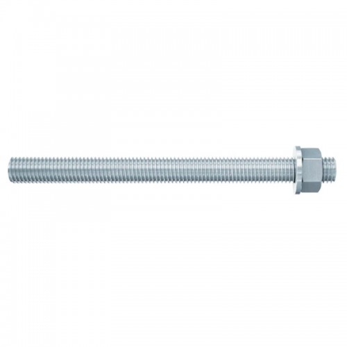 Fischer Gewindestange 10 mm Durchmesser aus Stahl 110 mm 00090278 Fischer Gewindestange 10 mm Durchmesser aus Stahl 110 mm 00090278
