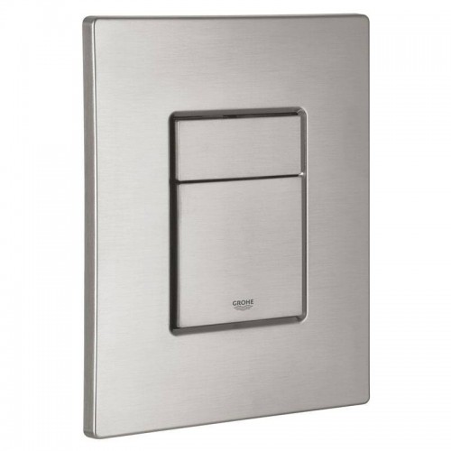 WC-Betätigungsplatte Grohe Skate Cosmopolitan super steel 38732DC0 WC-Betätigungsplatte Grohe Skate Cosmopolitan super steel 38732DC0