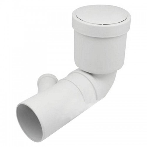 WC-Ablaufbogen D110/40mm Rechtsanschluss VS0547001 WC-Ablaufbogen D110/40mm Rechtsanschluss VS0547001