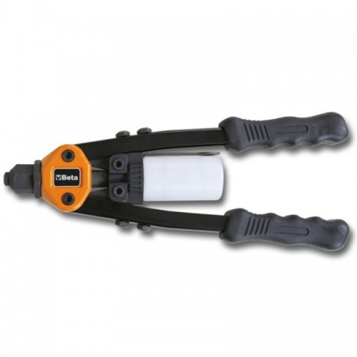 Beta Nietmaschine für Nieten 280 mm: ø 2,4÷4,8 mm 017400280 Beta Nietmaschine für Nieten 280 mm: ø 2,4÷4,8 mm 017400280