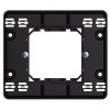 Bticino MatixGO Rahmen 2 Module Befestigung mit Clips J4702G Bticino MatixGO Rahmen 2 Module Befestigung mit Clips J4702G