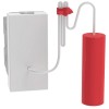 Bticino MatixGO Zugtaster 1P NO/NC 10A 1 Modul weiß JW4033 Bticino MatixGO Zugtaster 1P NO/NC 10A 1 Modul weiß JW4033