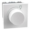 Bticino MatixGO Universal-Drehdimmer 2 Module weiß JW4415 Bticino MatixGO Universal-Drehdimmer 2 Module weiß JW4415