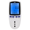Melchioni Leistungsmessgerät mit LCD-Anzeige 16A 230V 530134224 Melchioni Leistungsmessgerät mit LCD-Anzeige 16A 230V 530134224