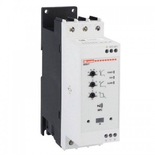 Lovato ADXNP 45A 24VAC/DC Soft Starter mit Bypass-Relais ADXNP04524 Lovato ADXNP 45A 24VAC/DC Soft Starter mit Bypass-Relais ADXNP04524
