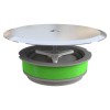 Bonomini Abfluss-Stopfen für Siphons 100 mm 6950PE13B2 Bonomini Abfluss-Stopfen für Siphons 100 mm 6950PE13B2