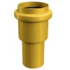 Bonomini Reduzierrohr Blei auf Kunststoff 32 bis 26 mm 0694GZ32B3 Bonomini Reduzierrohr Blei auf Kunststoff 32 bis 26 mm 0694GZ32B3