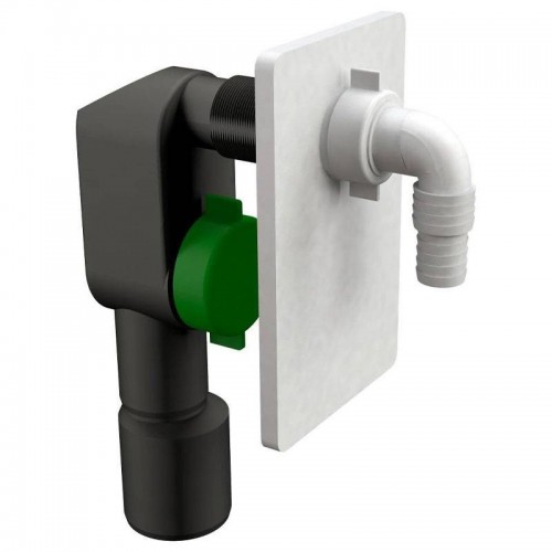 Bonomini Einbausiphon für Waschmaschine und Geschirrspüler 3200EC50B9 Bonomini Einbausiphon für Waschmaschine und Geschirrspüler 3200EC50B9