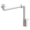 Bonomini flacher Siphon für Waschbecken und Bidet 1 1/4 weiß 2500BB32B0 Bonomini flacher Siphon für Waschbecken und Bidet 1 1/4 weiß 2500BB32B0
