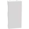 Bticino MatixGO Abdeckung falsches Modul 1 Modul weiß JW4950 Bticino MatixGO Abdeckung falsches Modul 1 Modul weiß JW4950