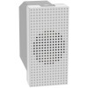 Bticino MatixGO 12V Summer 1 Modul weiß JW4356V12 Bticino MatixGO 12V Summer 1 Modul weiß JW4356V12