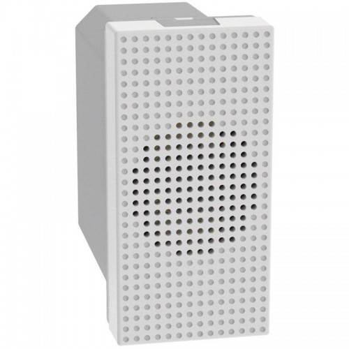 Bticino MatixGO 12V Summer 1 Modul weiß JW4356V12 Bticino MatixGO 12V Summer 1 Modul weiß JW4356V12