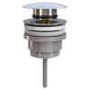 Bonomini Pop-up Ablaufgarnitur Waschtisch mit aus verchromtem Messing 1 1/4 0961OT54S7 Bonomini Pop-up Ablaufgarnitur Waschtisch mit aus verchromtem Messing 1 1/4 0961OT54S7